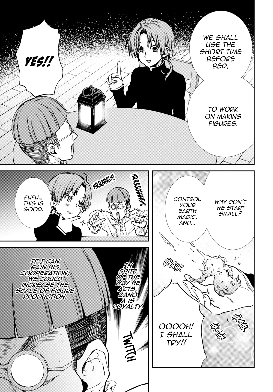Jobless Reincarnation, Chapter 57 image 30